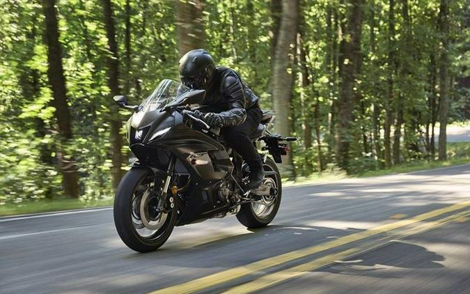 2025 Yamaha YZF-R7 CA