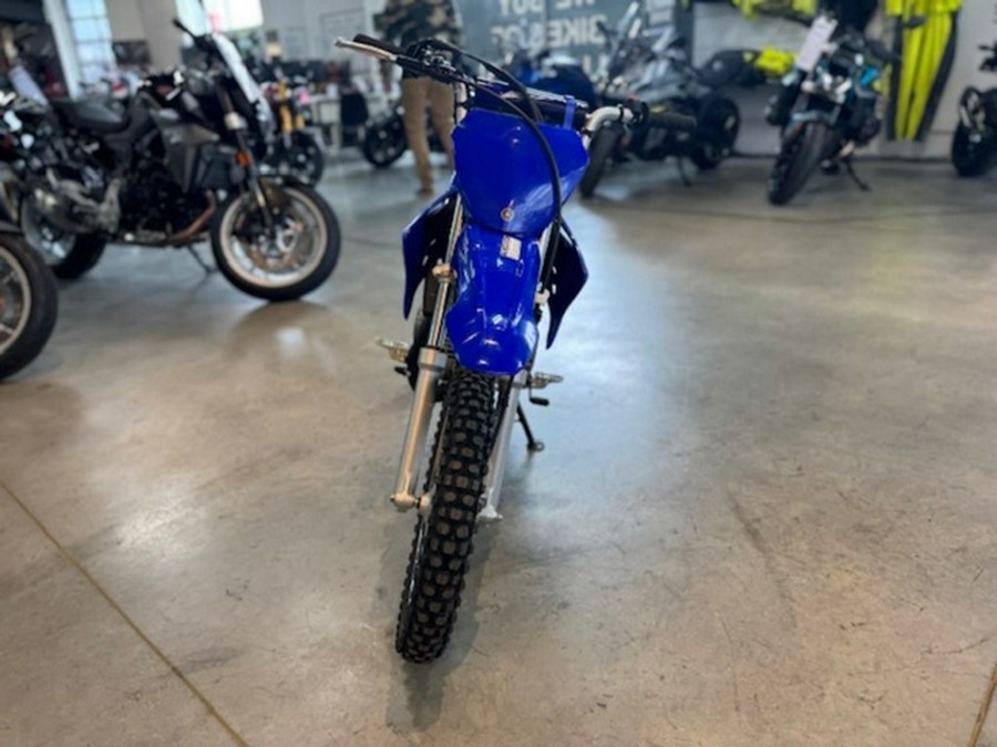 2026 Yamaha TT-R 110E
