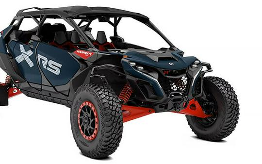 2026 Can-Am Maverick R MAX X rs with SMART-SHOX