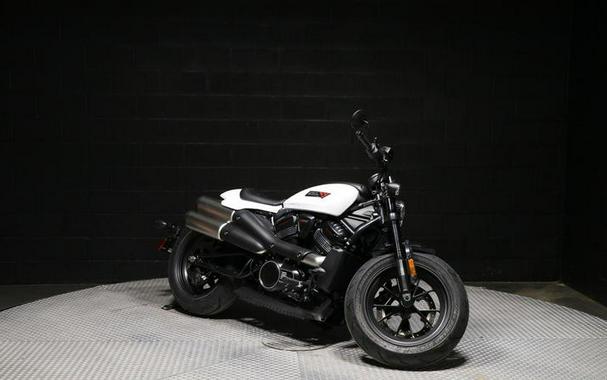 2026 Harley-Davidson® RH1250S - Sportster® S