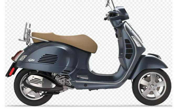 2018 Vespa GTS 300 ABS ASR