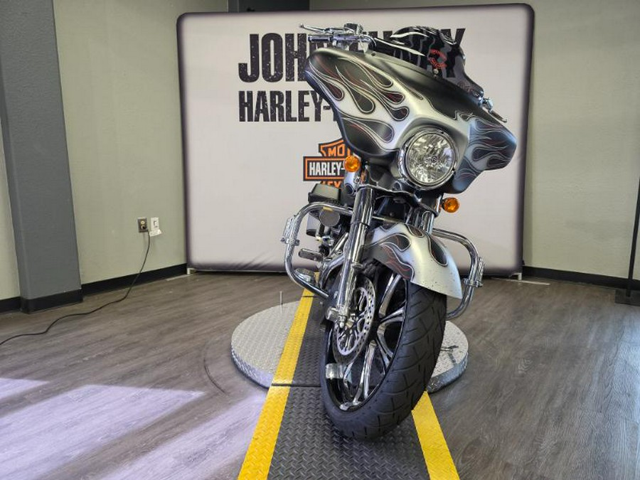 2010 Harley-Davidson Street Glide Base