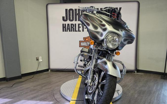 2010 Harley-Davidson Street Glide Base