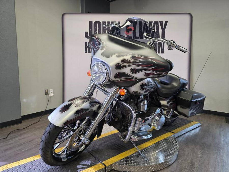 2010 Harley-Davidson Street Glide Base
