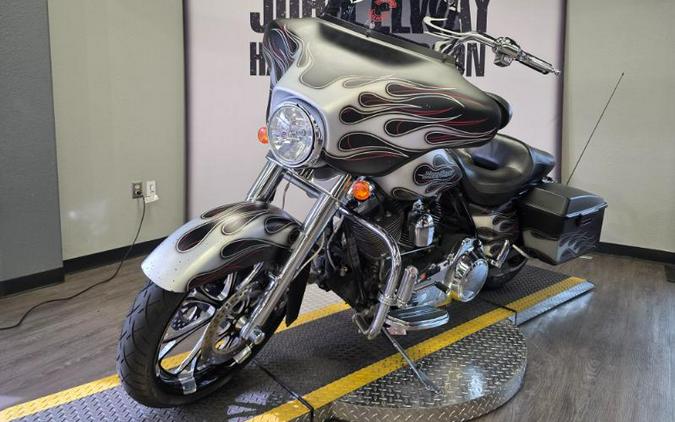 2010 Harley-Davidson Street Glide Base