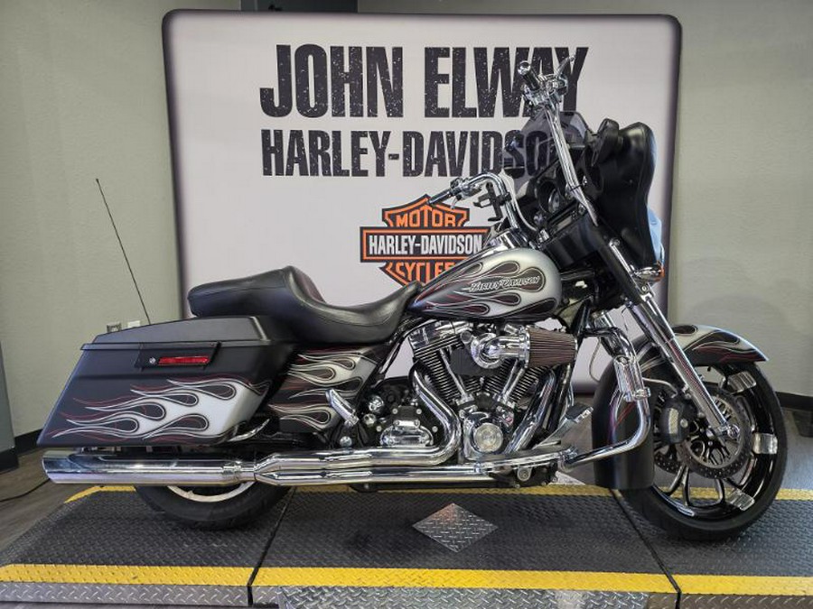 2010 Harley-Davidson Street Glide Base