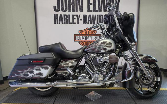 2010 Harley-Davidson Street Glide Base