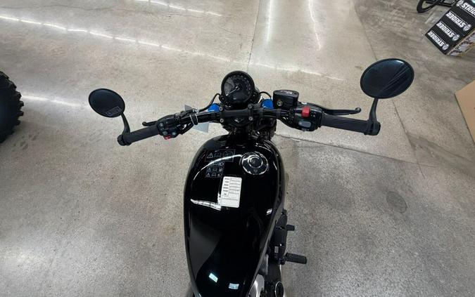 2026 Triumph Bonneville Bobber Base