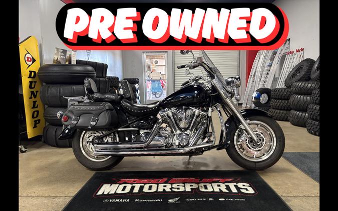 2006 Road Star Silverado - Star Motorcycles