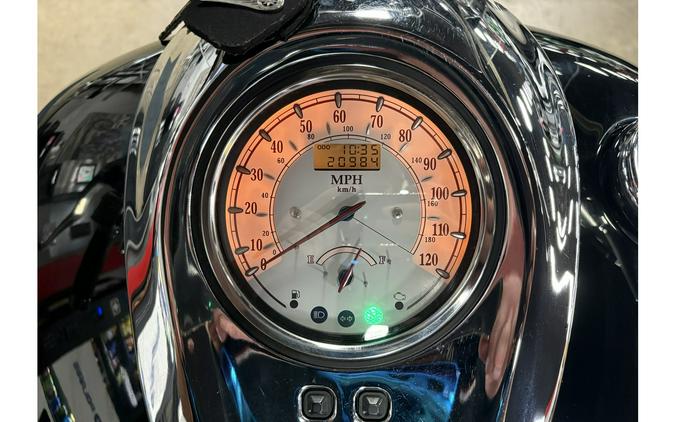 2006 Road Star Silverado - Star Motorcycles