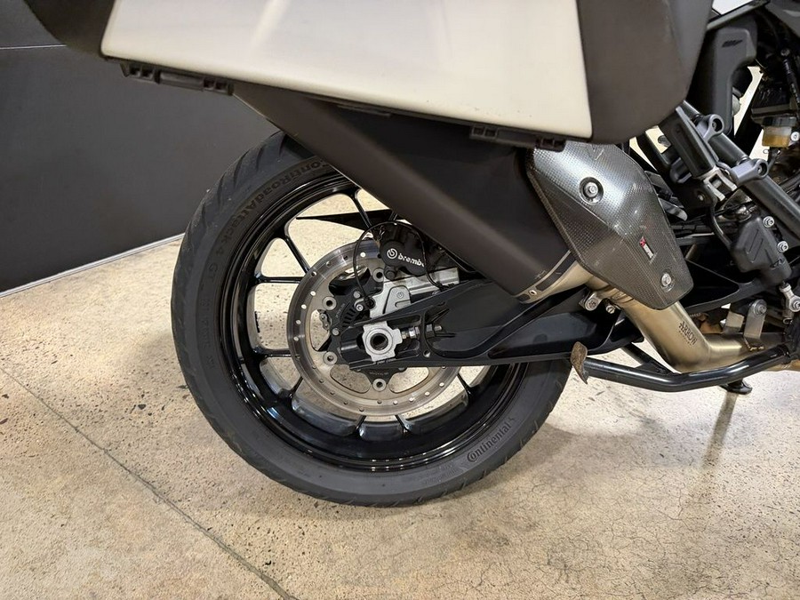 2018 KTM 1290 Super Adventure S
