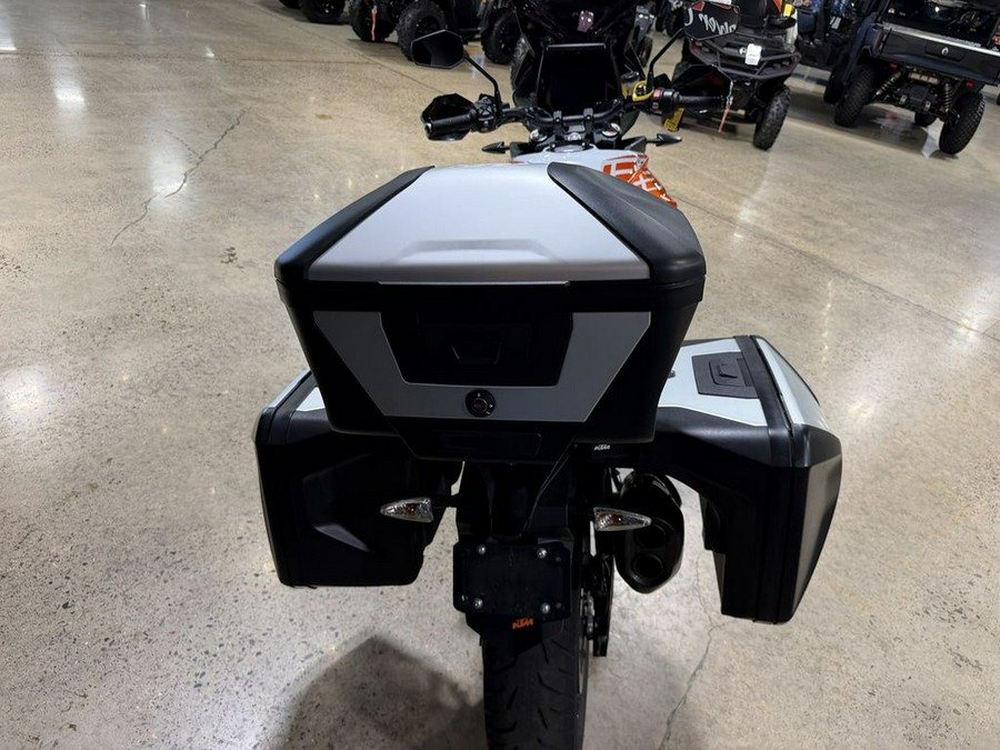 2018 KTM 1290 Super Adventure S
