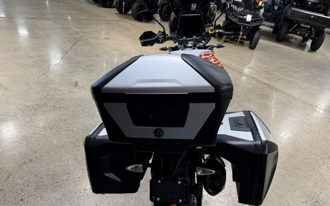 2018 KTM 1290 Super Adventure S
