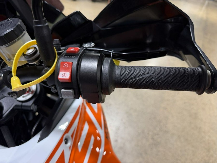 2018 KTM 1290 Super Adventure S