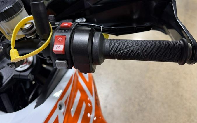 2018 KTM 1290 Super Adventure S