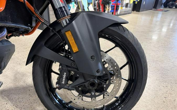 2018 KTM 1290 Super Adventure S