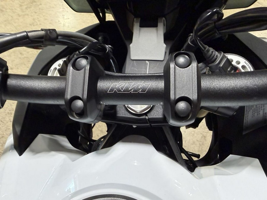 2018 KTM 1290 Super Adventure S