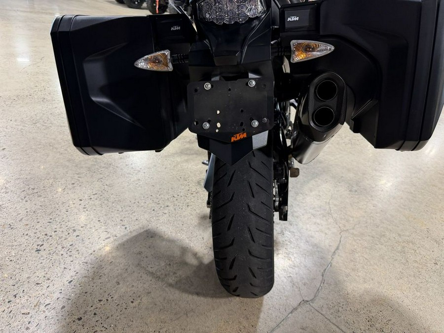 2018 KTM 1290 Super Adventure S