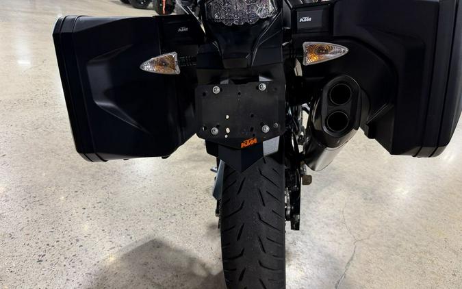2018 KTM 1290 Super Adventure S