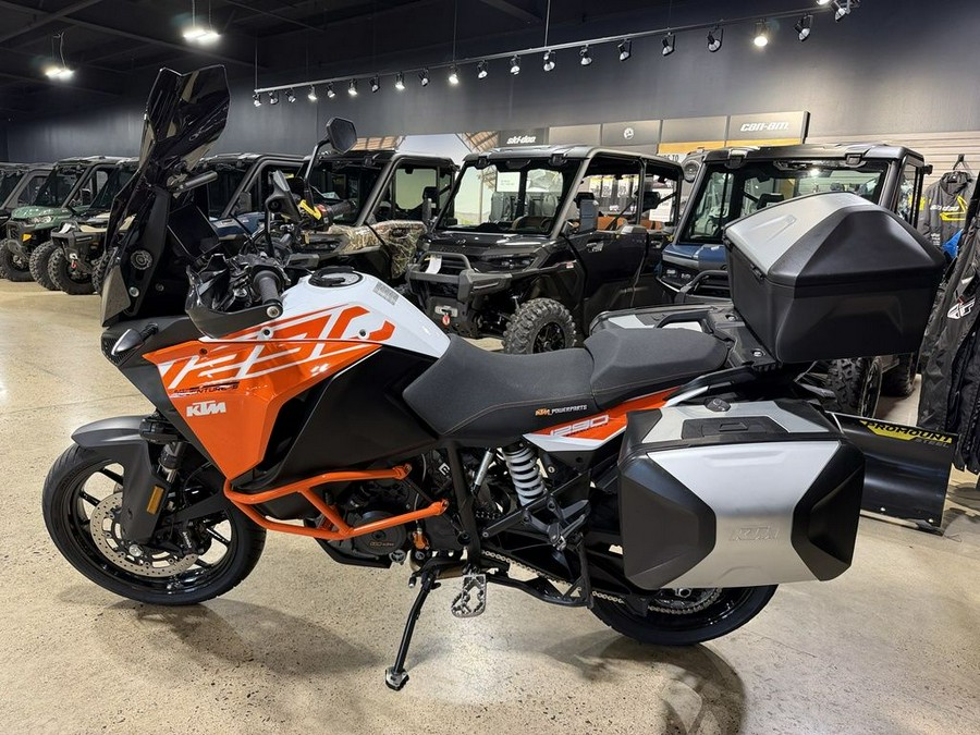 2018 KTM 1290 Super Adventure S