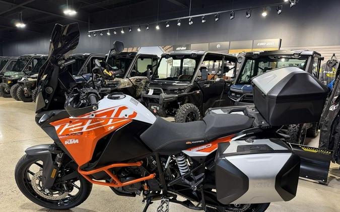 2018 KTM 1290 Super Adventure S