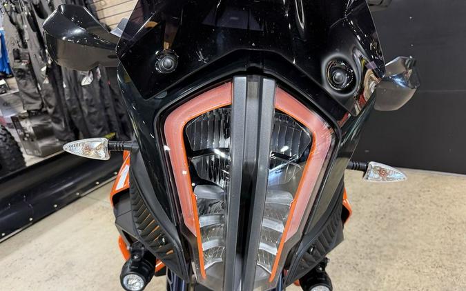 2018 KTM 1290 Super Adventure S