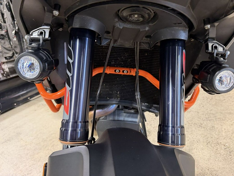 2018 KTM 1290 Super Adventure S