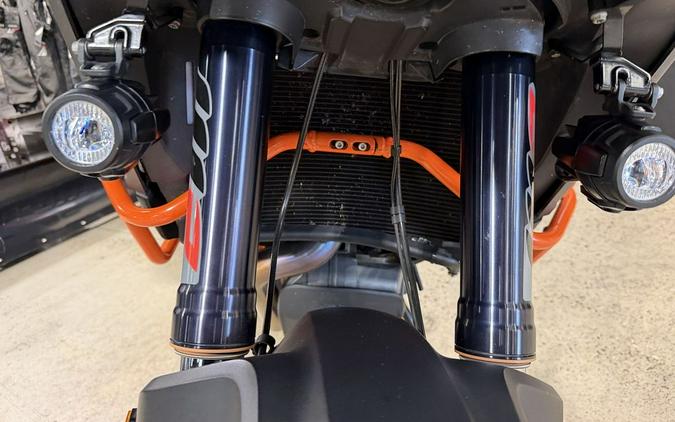 2018 KTM 1290 Super Adventure S