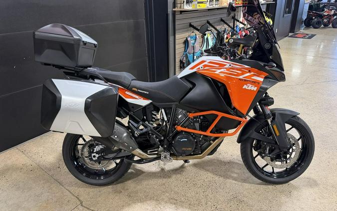 2018 KTM 1290 Super Adventure S