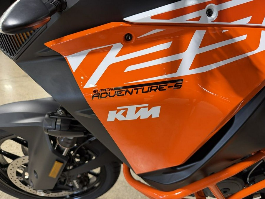 2018 KTM 1290 Super Adventure S