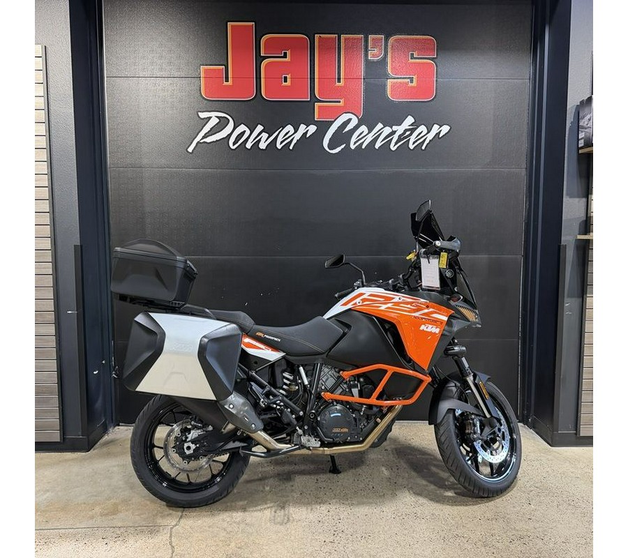 2018 KTM 1290 Super Adventure S