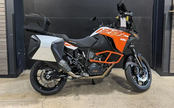 2018 KTM 1290 Super Adventure S