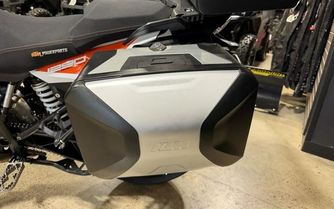 2018 KTM 1290 Super Adventure S