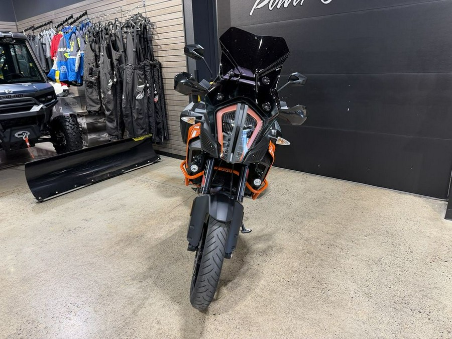 2018 KTM 1290 Super Adventure S