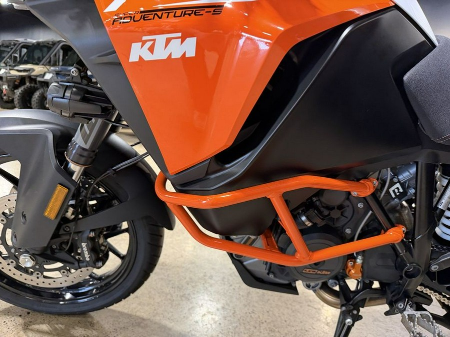 2018 KTM 1290 Super Adventure S