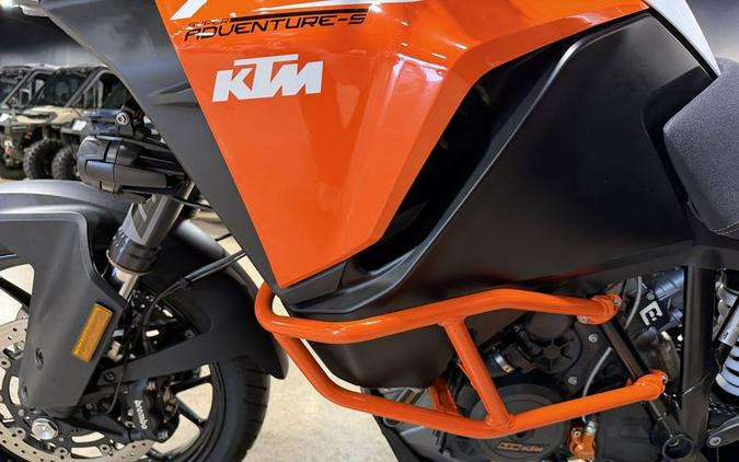 2018 KTM 1290 Super Adventure S