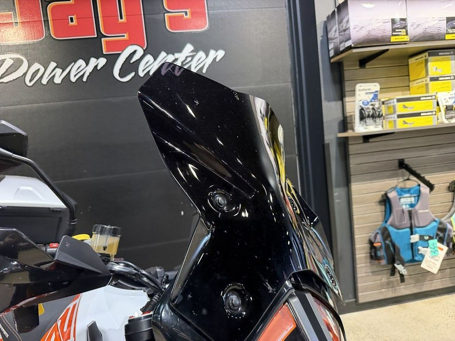 2018 KTM 1290 Super Adventure S