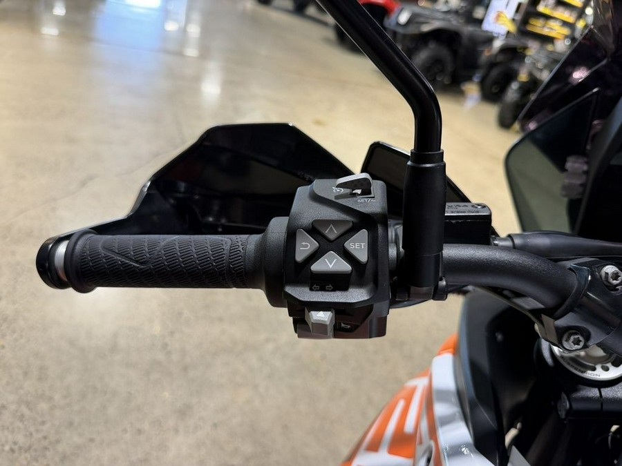 2018 KTM 1290 Super Adventure S