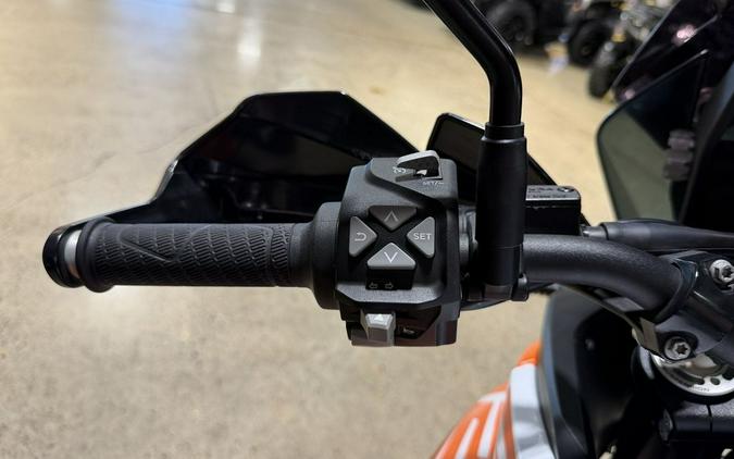 2018 KTM 1290 Super Adventure S