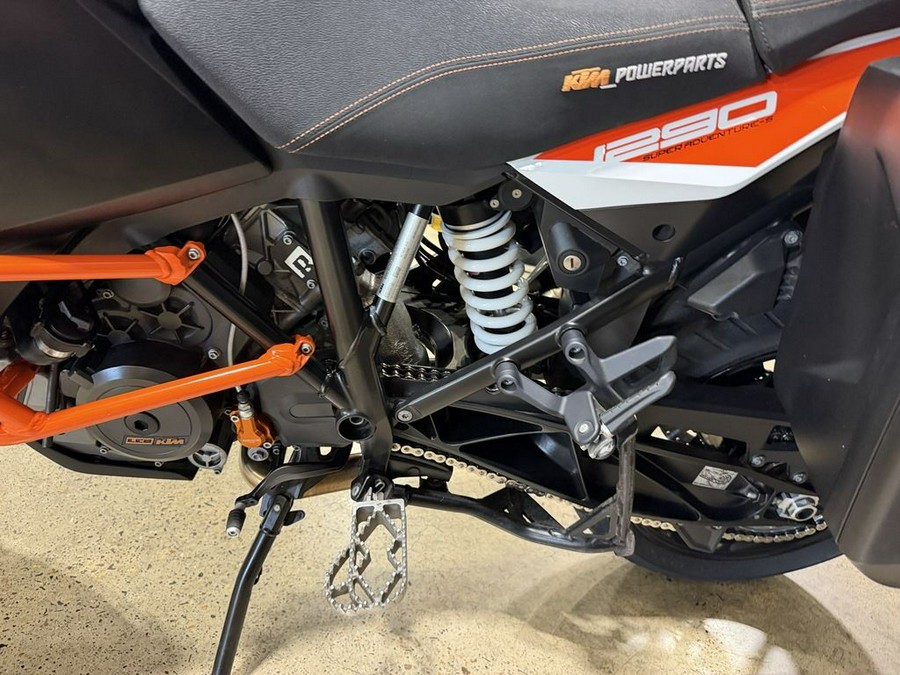 2018 KTM 1290 Super Adventure S
