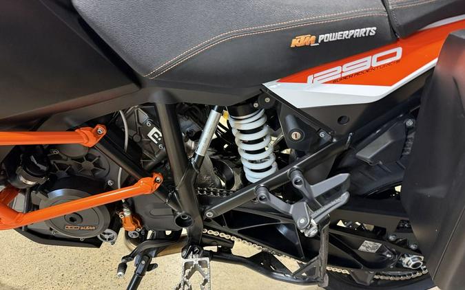 2018 KTM 1290 Super Adventure S