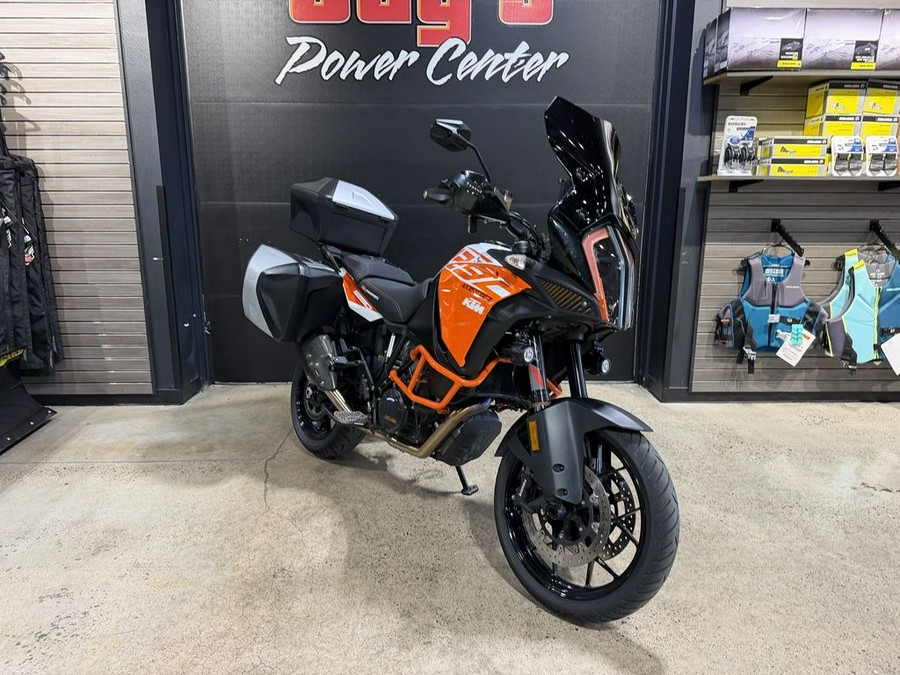 2018 KTM 1290 Super Adventure S