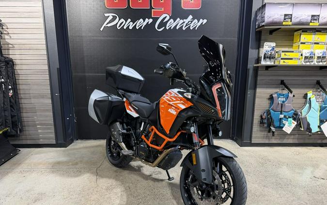 2018 KTM 1290 Super Adventure S