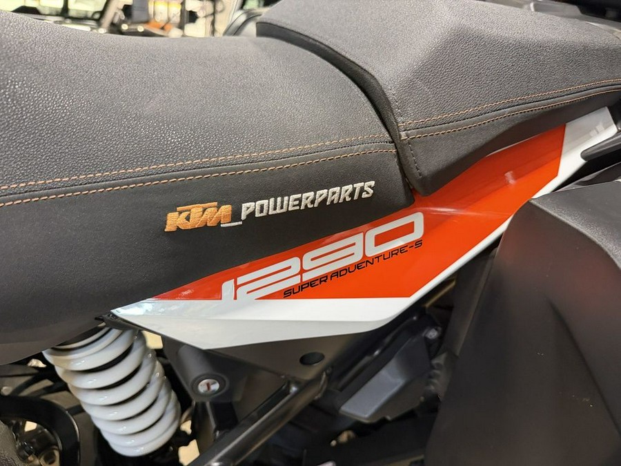 2018 KTM 1290 Super Adventure S