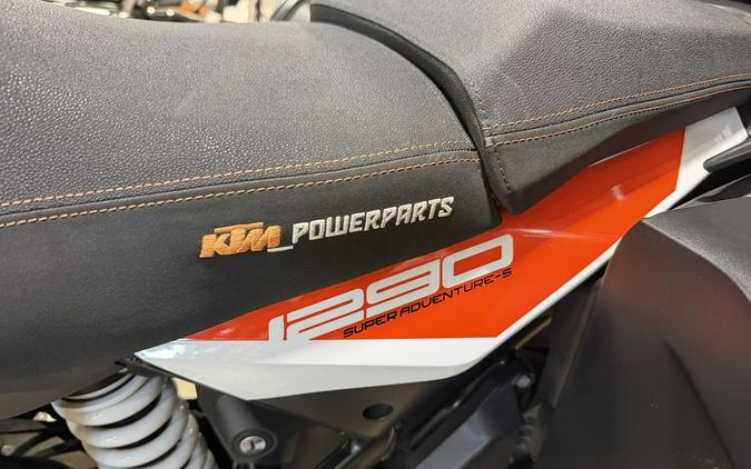 2018 KTM 1290 Super Adventure S