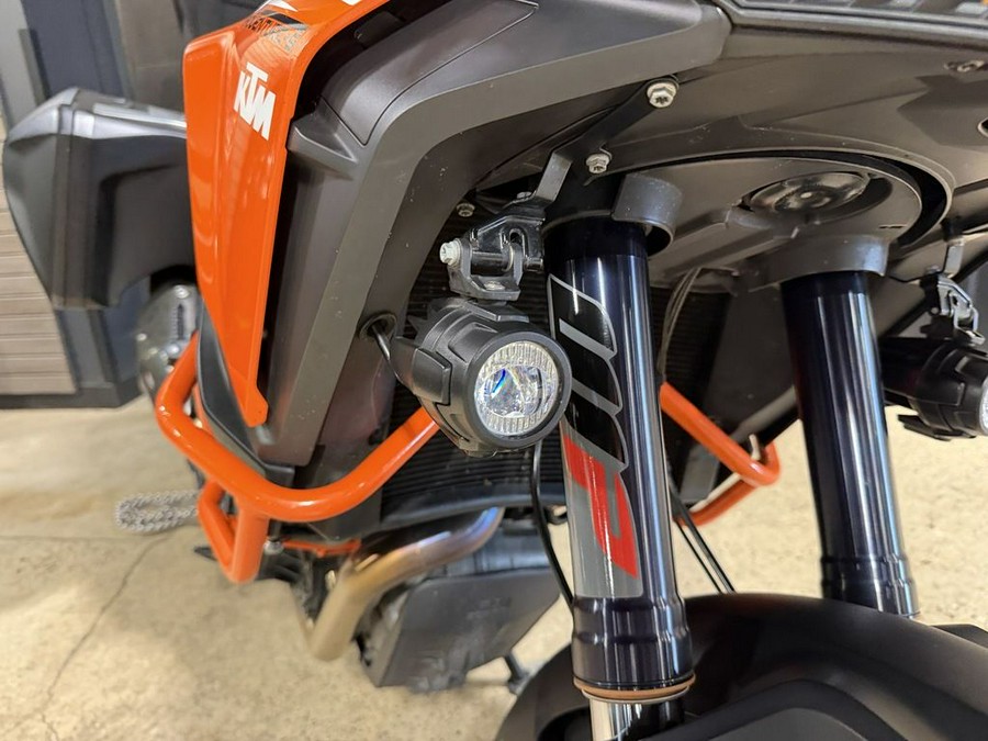 2018 KTM 1290 Super Adventure S