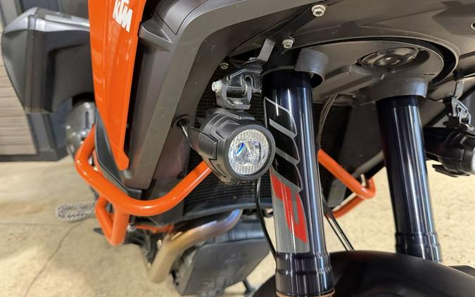 2018 KTM 1290 Super Adventure S