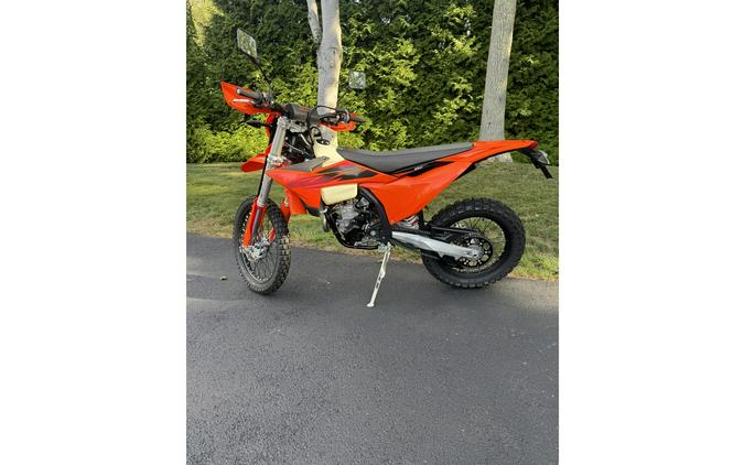 2027 350 EXC-F - KTM