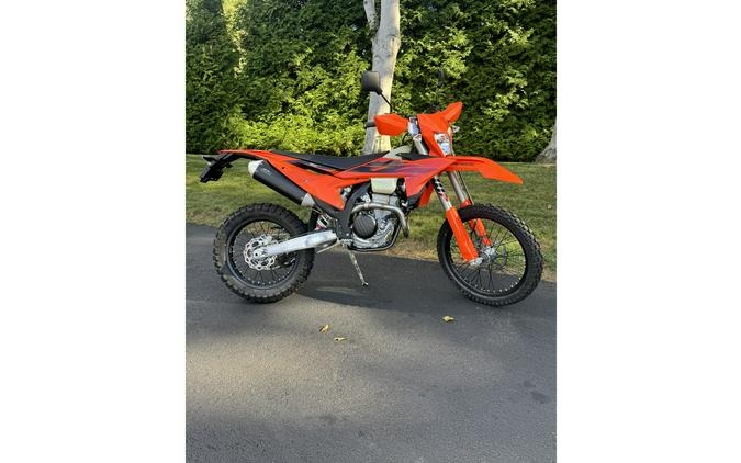 2027 350 EXC-F - KTM