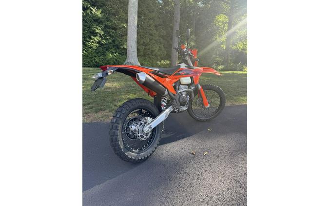 2027 350 EXC-F - KTM